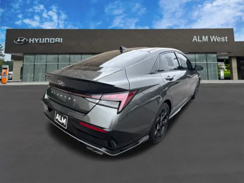 More photos of 2024 Hyundai Elantra N Line at ALM Hyundai West, GA