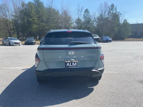 More photos of 2026 Hyundai Kona SEL Sport at ALM Hyundai West, GA