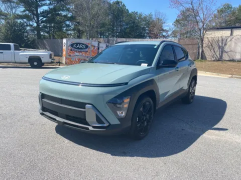 Green 2026 Hyundai Kona SEL Sport for sale in Lithia Springs, GA