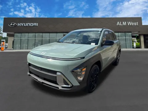 Green 2026 Hyundai Kona SEL Sport for sale in Lithia Springs, GA
