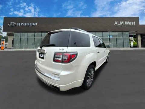 More photos of 2014 GMC Acadia Denali at ALM Hyundai West, GA