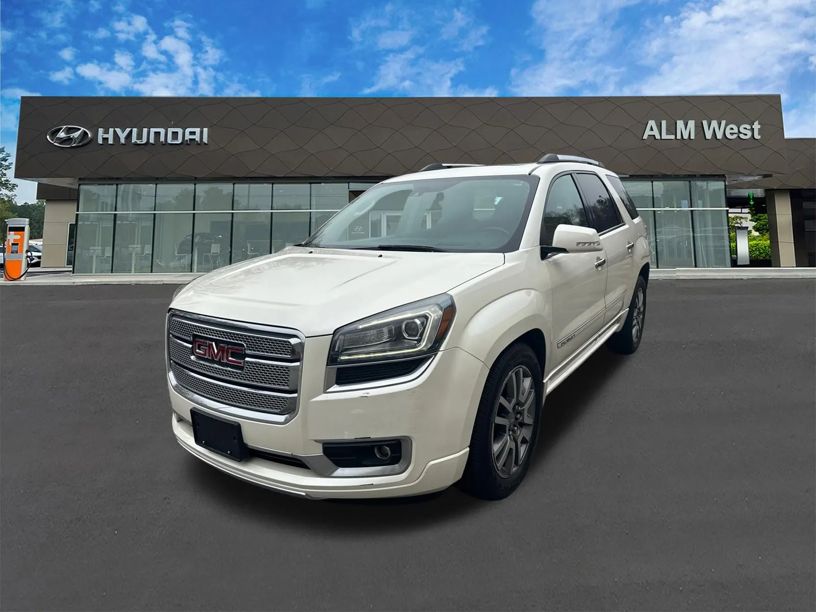 2014 GMC Acadia Denali