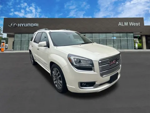 Another view of 2014 GMC Acadia Denali for sale in Lithia Springs, GA at ALM Hyundai West