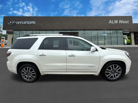 More photos of 2014 GMC Acadia Denali at ALM Hyundai West, GA