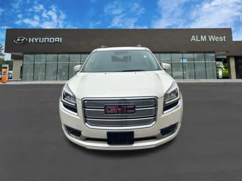 Photos of 2014 GMC Acadia Denali for sale in Lithia Springs, GA at ALM Hyundai West