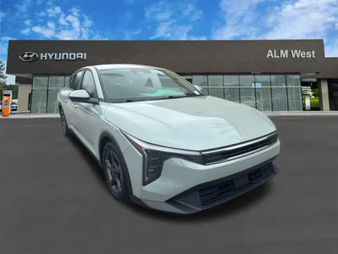 Another view of 2025 Kia K4 LXS for sale in Lithia Springs, GA at ALM Hyundai West