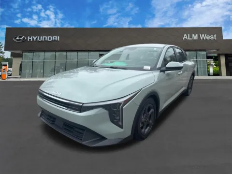 Gray 2025 Kia K4 LXS for sale in Lithia Springs, GA