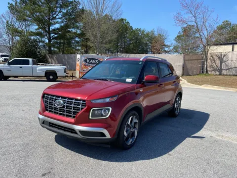 Photos of 2024 Hyundai Venue Limited for sale in Lithia Springs, GA at ALM Hyundai West