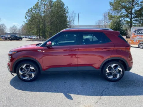 Another view of 2024 Hyundai Venue Limited for sale in Lithia Springs, GA at ALM Hyundai West
