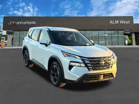 Another view of 2024 Nissan Rogue SV for sale in Lithia Springs, GA at ALM Hyundai West