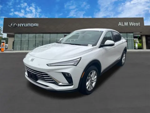 White 2025 Buick Envista Preferred for sale in Lithia Springs, GA