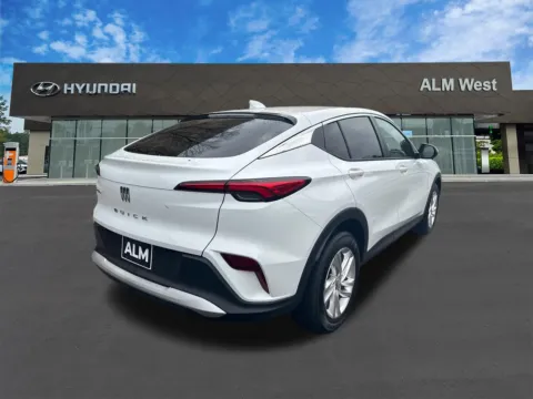 More photos of 2025 Buick Envista Preferred at ALM Hyundai West, GA