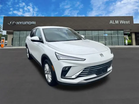 Another view of 2025 Buick Envista Preferred for sale in Lithia Springs, GA at ALM Hyundai West