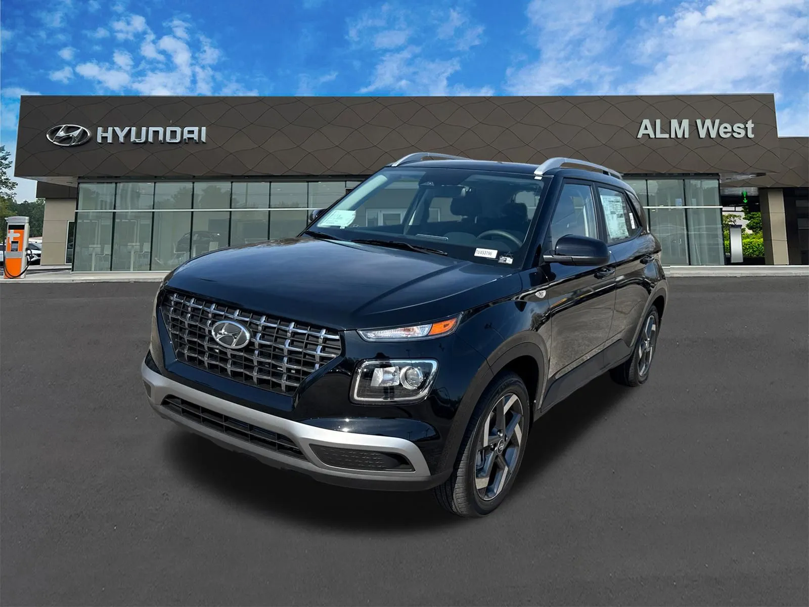Black 2026 Hyundai Venue SEL for sale in Lithia Springs, GA