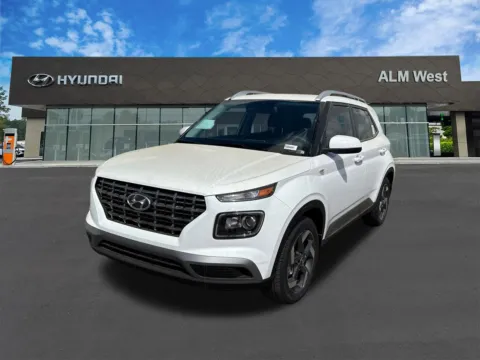 White 2026 Hyundai Venue SEL for sale in Lithia Springs, GA