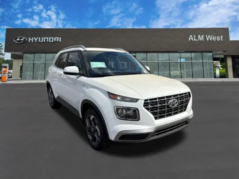 Another view of 2026 Hyundai Venue SEL for sale in Lithia Springs, GA at ALM Hyundai West