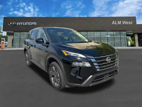Another view of 2025 Nissan Rogue SV for sale in Lithia Springs, GA at ALM Hyundai West