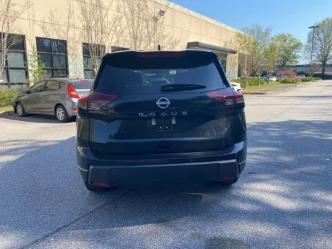 More photos of 2025 Nissan Rogue SV at ALM Hyundai West, GA