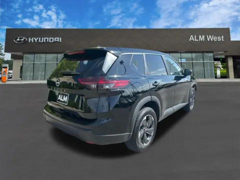 More photos of 2025 Nissan Rogue SV at ALM Hyundai West, GA