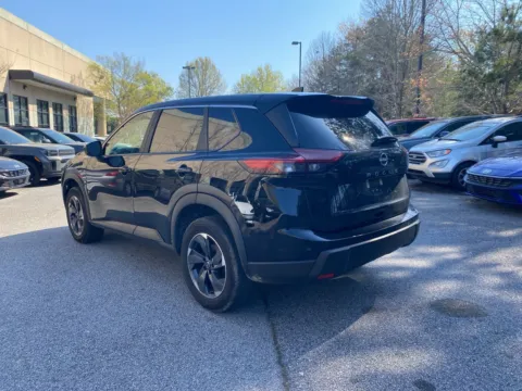 More photos of 2025 Nissan Rogue SV at ALM Hyundai West, GA