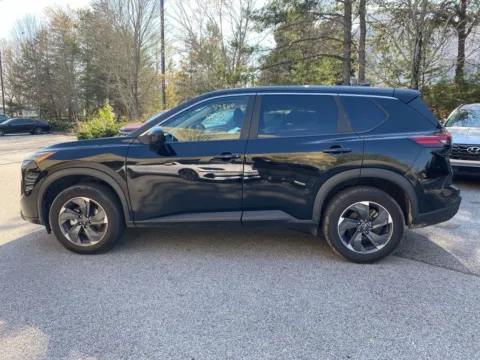 Another view of 2025 Nissan Rogue SV for sale in Lithia Springs, GA at ALM Hyundai West