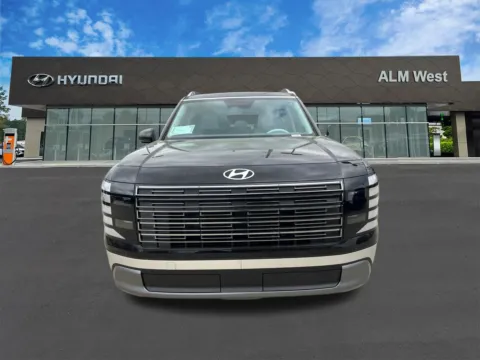 Photos of 2026 Hyundai Palisade Hybrid Blue SEL for sale in Lithia Springs, GA at ALM Hyundai West