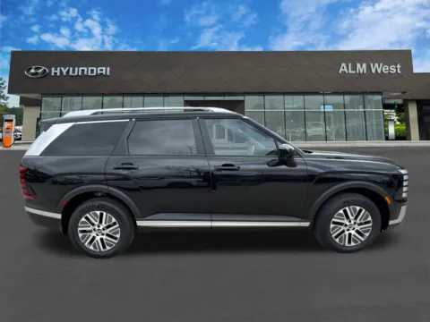 More photos of 2026 Hyundai Palisade Hybrid Blue SEL at ALM Hyundai West, GA