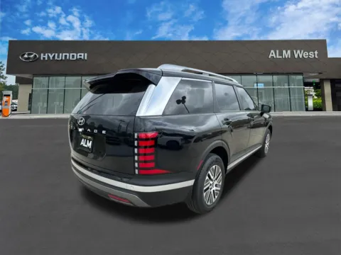 More photos of 2026 Hyundai Palisade Hybrid Blue SEL at ALM Hyundai West, GA
