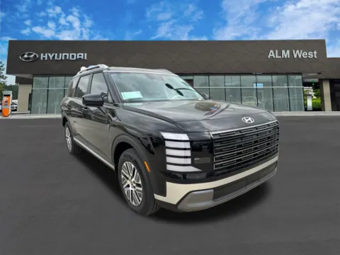 Another view of 2026 Hyundai Palisade Hybrid Blue SEL for sale in Lithia Springs, GA at ALM Hyundai West