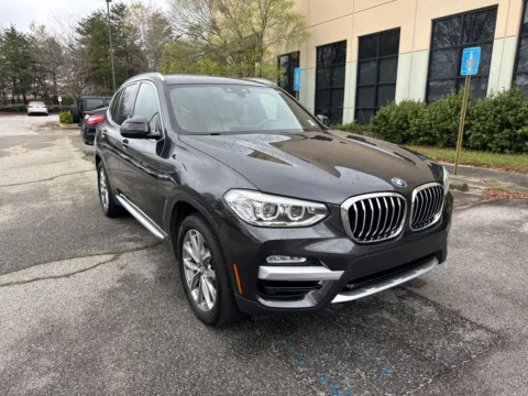 Another view of 2019 BMW X3 sDrive30i for sale in Lithia Springs, GA at ALM Hyundai West