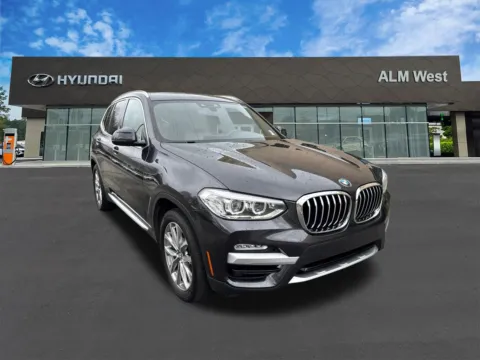 Another view of 2019 BMW X3 sDrive30i for sale in Lithia Springs, GA at ALM Hyundai West