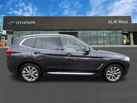 More photos of 2019 BMW X3 sDrive30i at ALM Hyundai West, GA