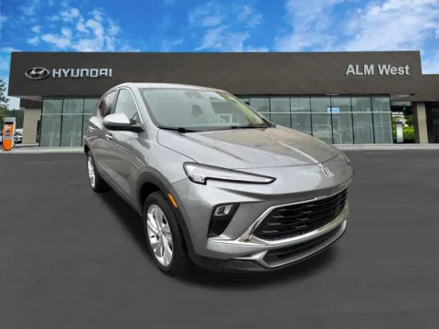 Another view of 2025 Buick Encore GX Preferred for sale in Lithia Springs, GA at ALM Hyundai West