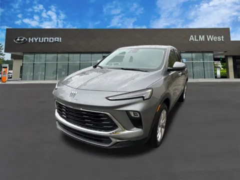 Gray 2025 Buick Encore GX Preferred for sale in Lithia Springs, GA