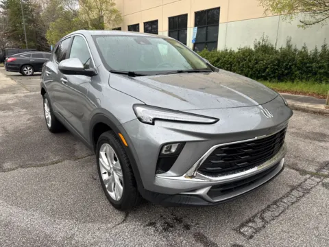 Another view of 2025 Buick Encore GX Preferred for sale in Lithia Springs, GA at ALM Hyundai West