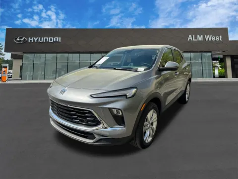 Gray 2025 Buick Encore GX Preferred for sale in Lithia Springs, GA