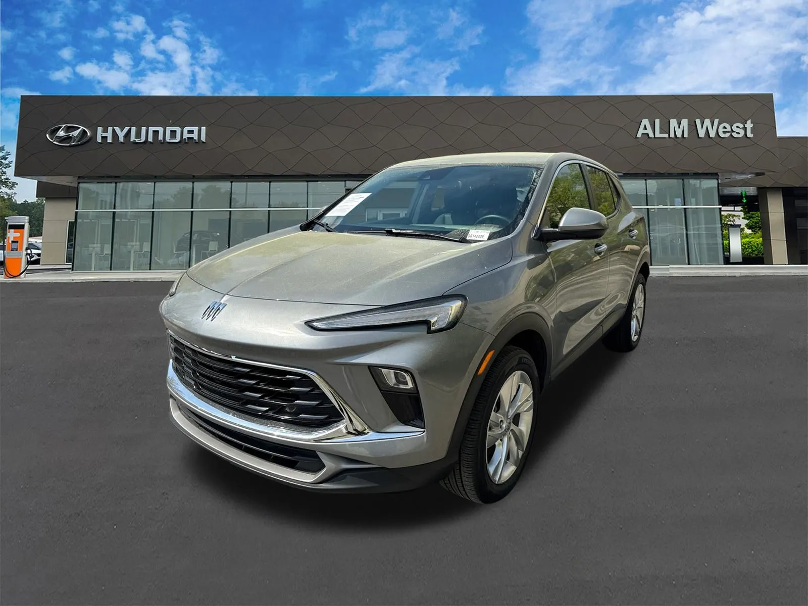 2025 Buick Encore GX