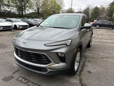 Gray 2025 Buick Encore GX Preferred for sale in Lithia Springs, GA