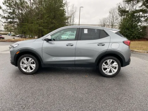 Another view of 2025 Buick Encore GX Preferred for sale in Lithia Springs, GA at ALM Hyundai West