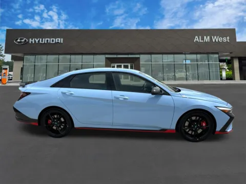 More photos of 2026 Hyundai Elantra N at ALM Hyundai West, GA