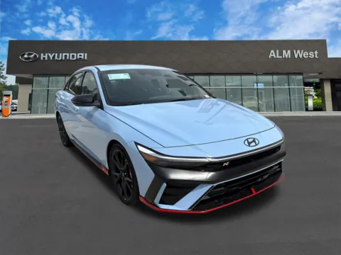 More photos of 2026 Hyundai Elantra N at ALM Hyundai West, GA
