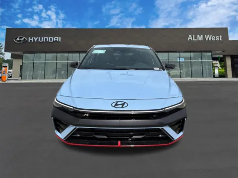 Photos of 2026 Hyundai Elantra N for sale in Lithia Springs, GA at ALM Hyundai West