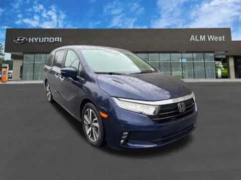 Another view of 2023 Honda Odyssey Touring for sale in Lithia Springs, GA at ALM Hyundai West