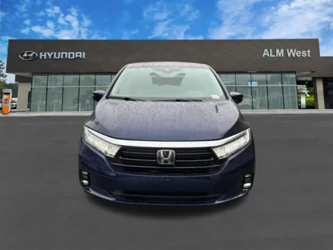 Photos of 2023 Honda Odyssey Touring for sale in Lithia Springs, GA at ALM Hyundai West