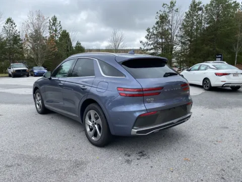 More photos of 2026 Genesis GV70 2.5T Advanced at ALM Hyundai West, GA