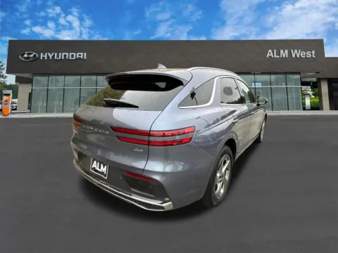 More photos of 2026 Genesis GV70 2.5T Advanced at ALM Hyundai West, GA