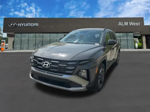 Gray 2026 Hyundai Tucson SEL for sale in Lithia Springs, GA