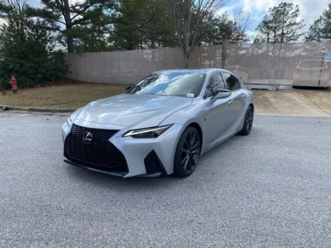 Photos of 2024 Lexus IS 350 F SPORT Design for sale in Lithia Springs, GA at ALM Hyundai West