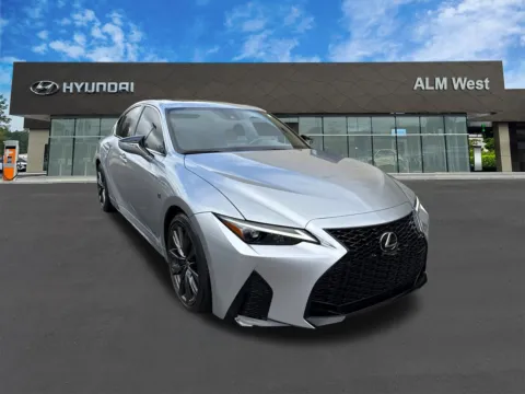 Another view of 2024 Lexus IS 350 F SPORT Design for sale in Lithia Springs, GA at ALM Hyundai West