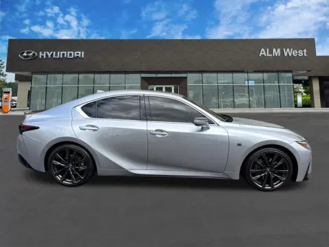 More photos of 2024 Lexus IS 350 F SPORT Design at ALM Hyundai West, GA